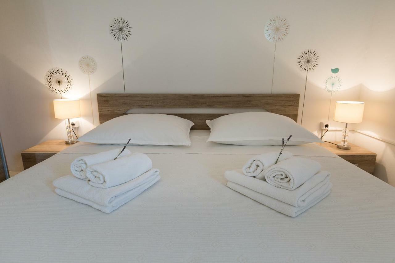 Cozy Apartment Josipa Privlaka  Eksteriør bilde