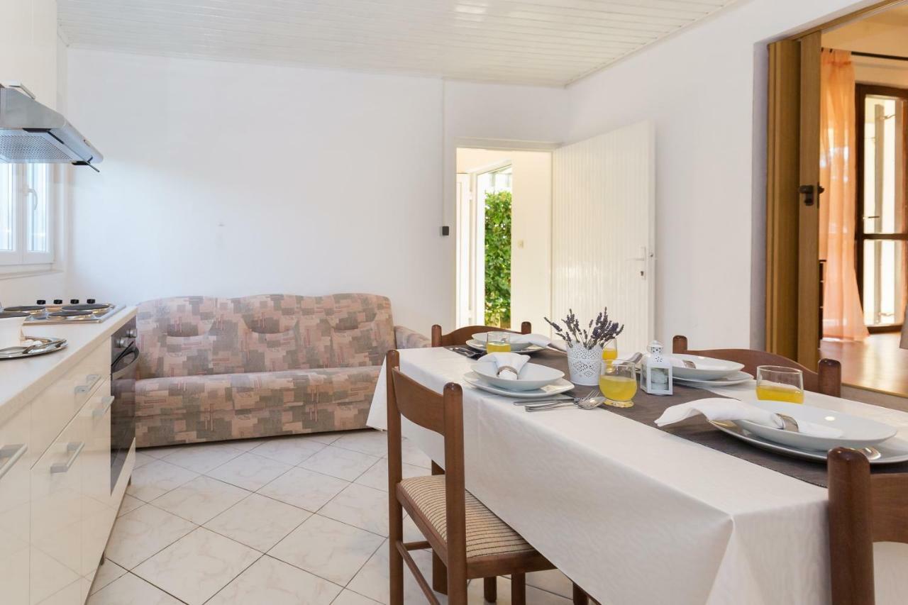 Cozy Apartment Josipa Privlaka  Eksteriør bilde