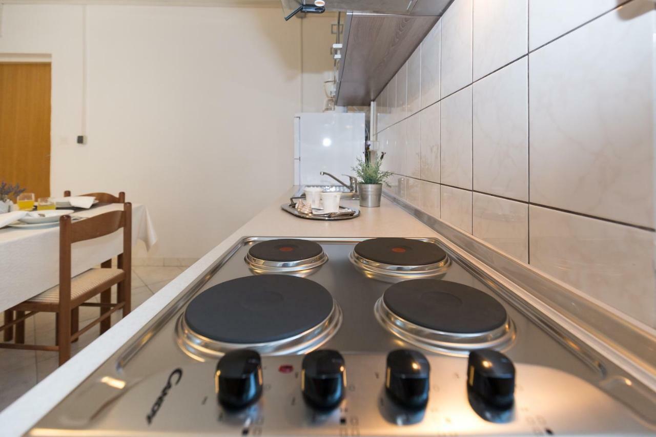 Cozy Apartment Josipa Privlaka  Eksteriør bilde