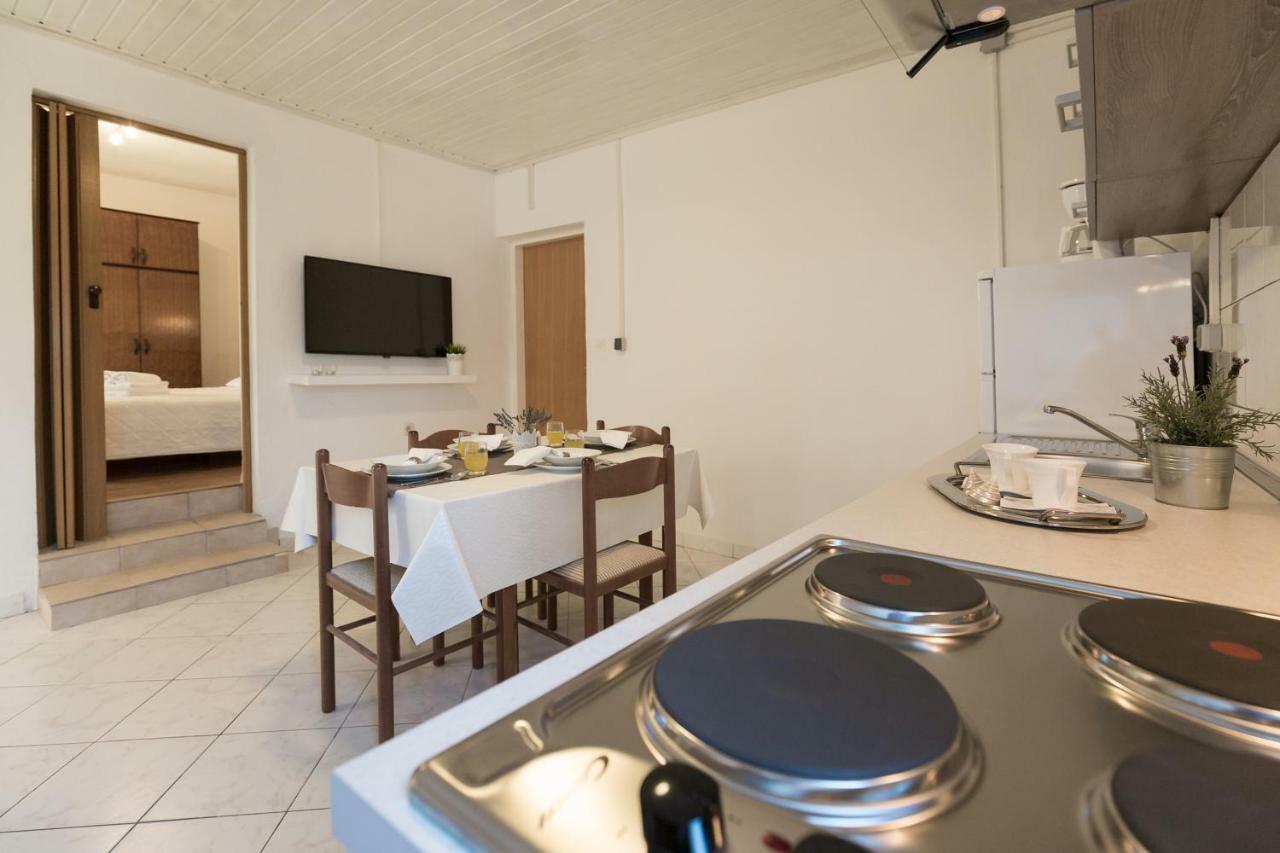 Cozy Apartment Josipa Privlaka  Eksteriør bilde