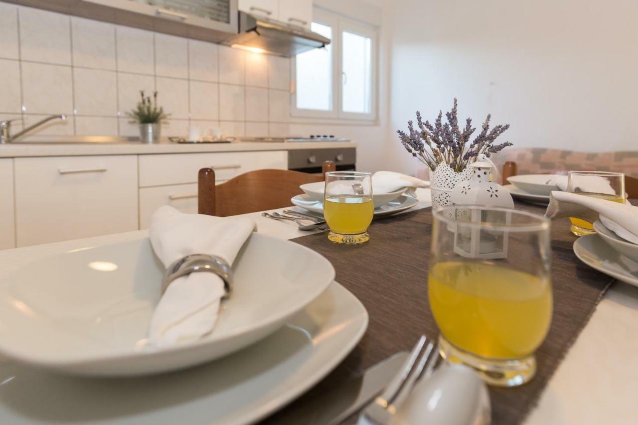 Cozy Apartment Josipa Privlaka  Eksteriør bilde