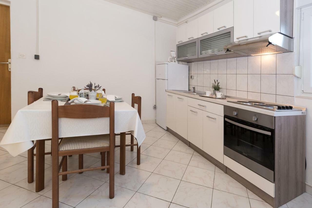 Cozy Apartment Josipa Privlaka  Eksteriør bilde