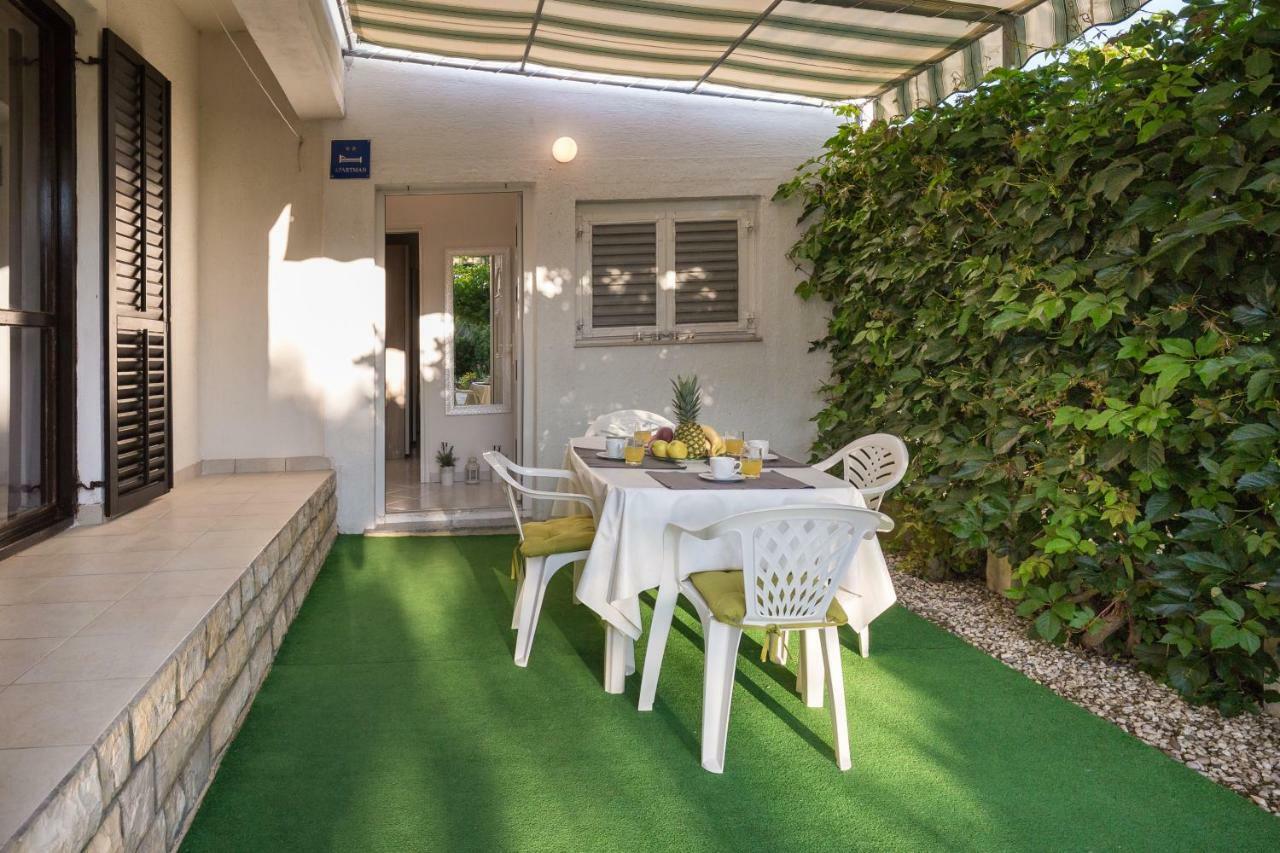 Cozy Apartment Josipa Privlaka  Eksteriør bilde