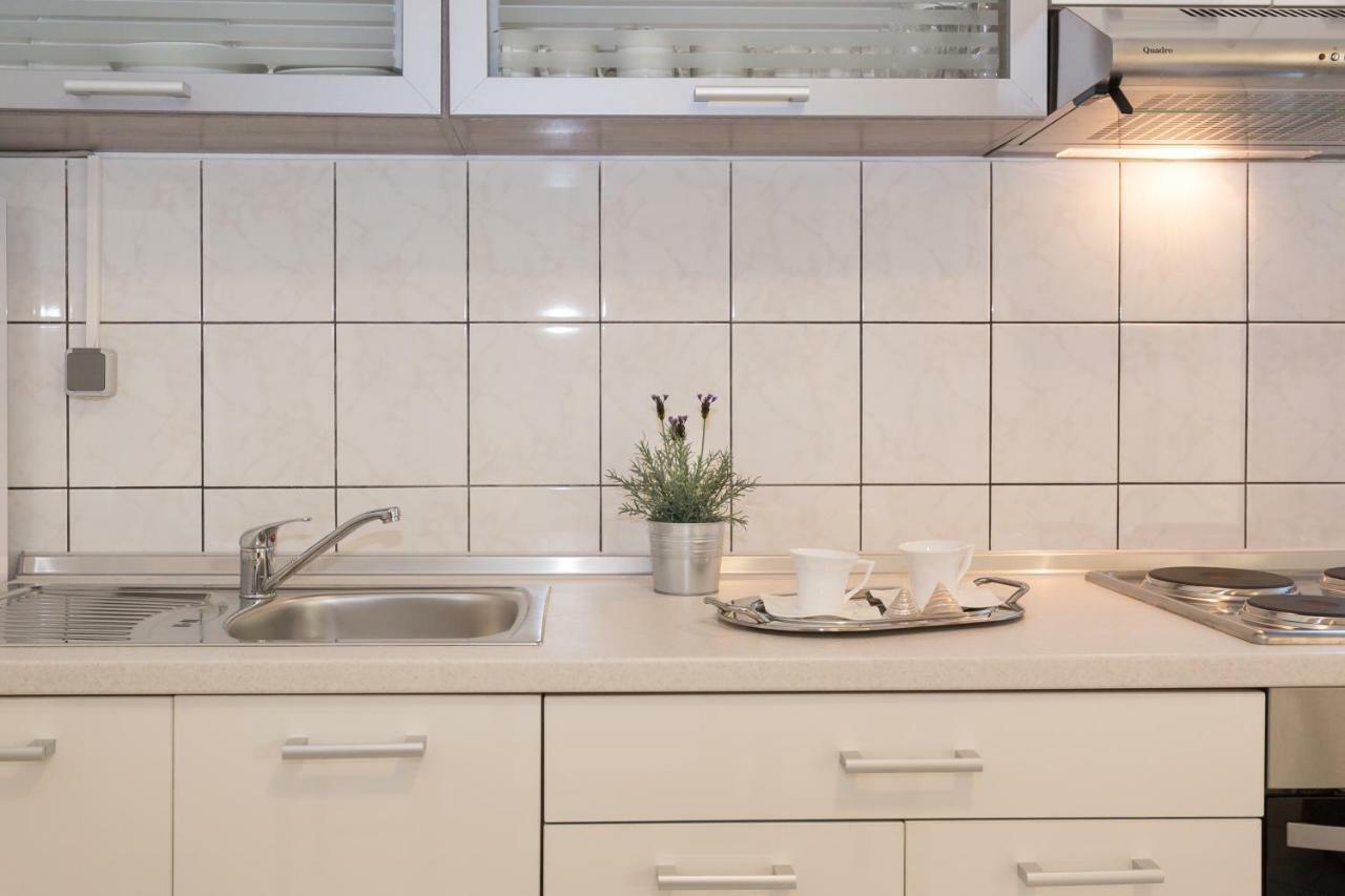 Cozy Apartment Josipa Privlaka  Eksteriør bilde