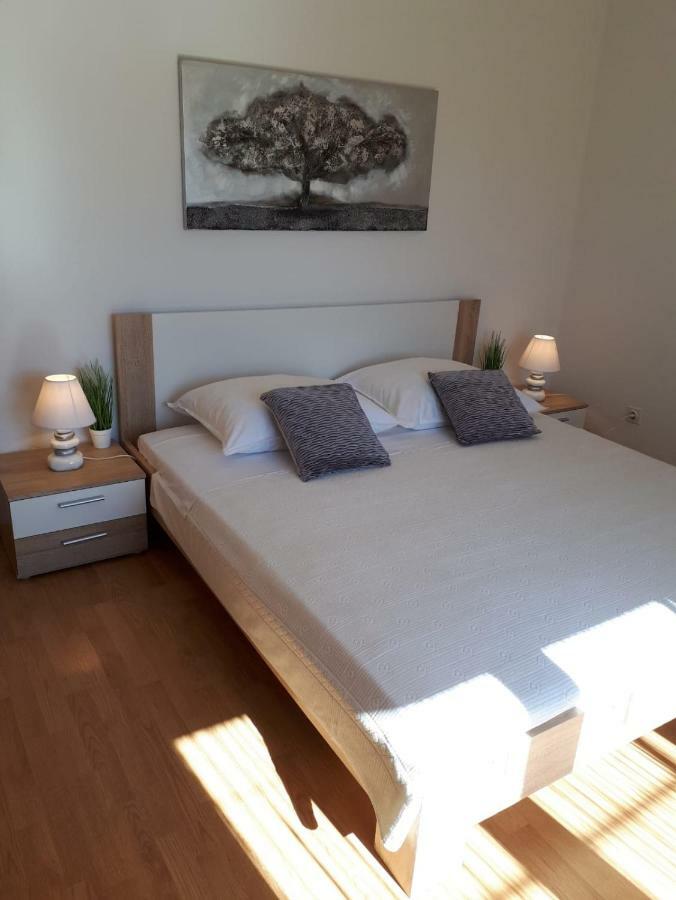 Cozy Apartment Josipa Privlaka  Eksteriør bilde
