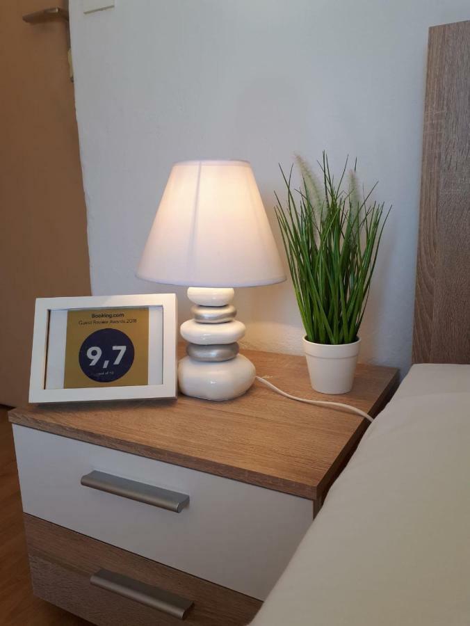 Cozy Apartment Josipa Privlaka  Eksteriør bilde